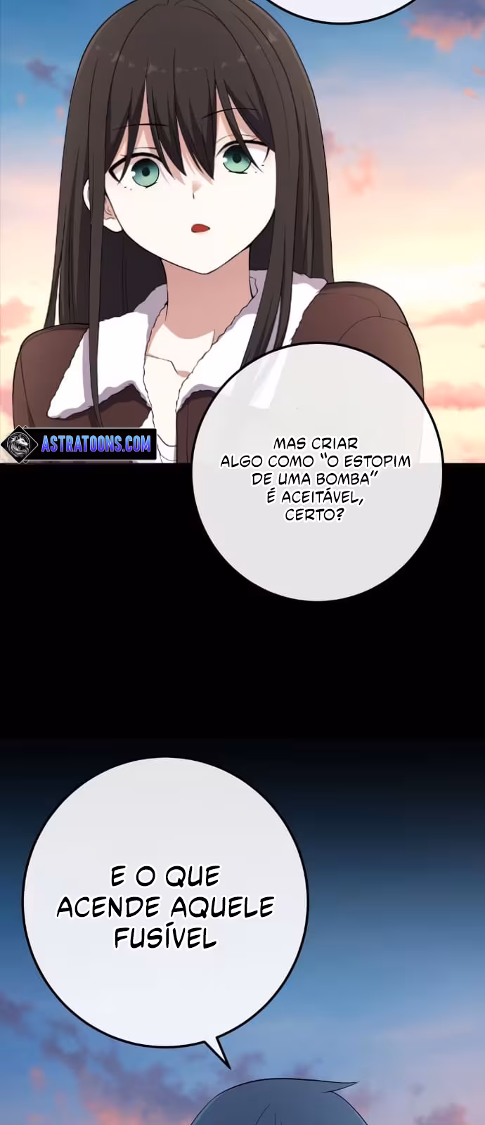 Página do Capítulo 160