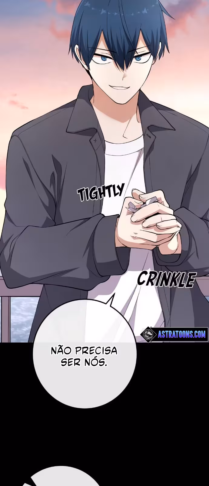 Página do Capítulo 160