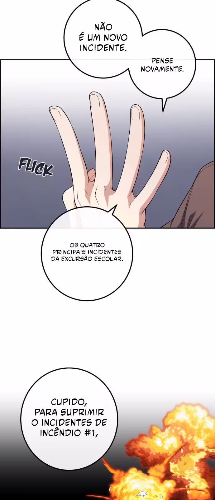 Página do Capítulo 160