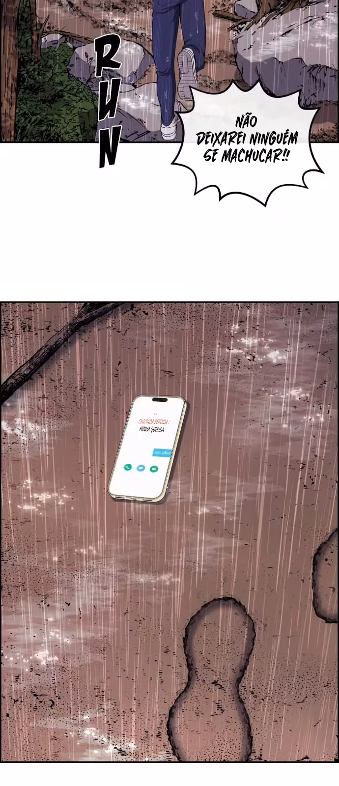 Página do Capítulo 160