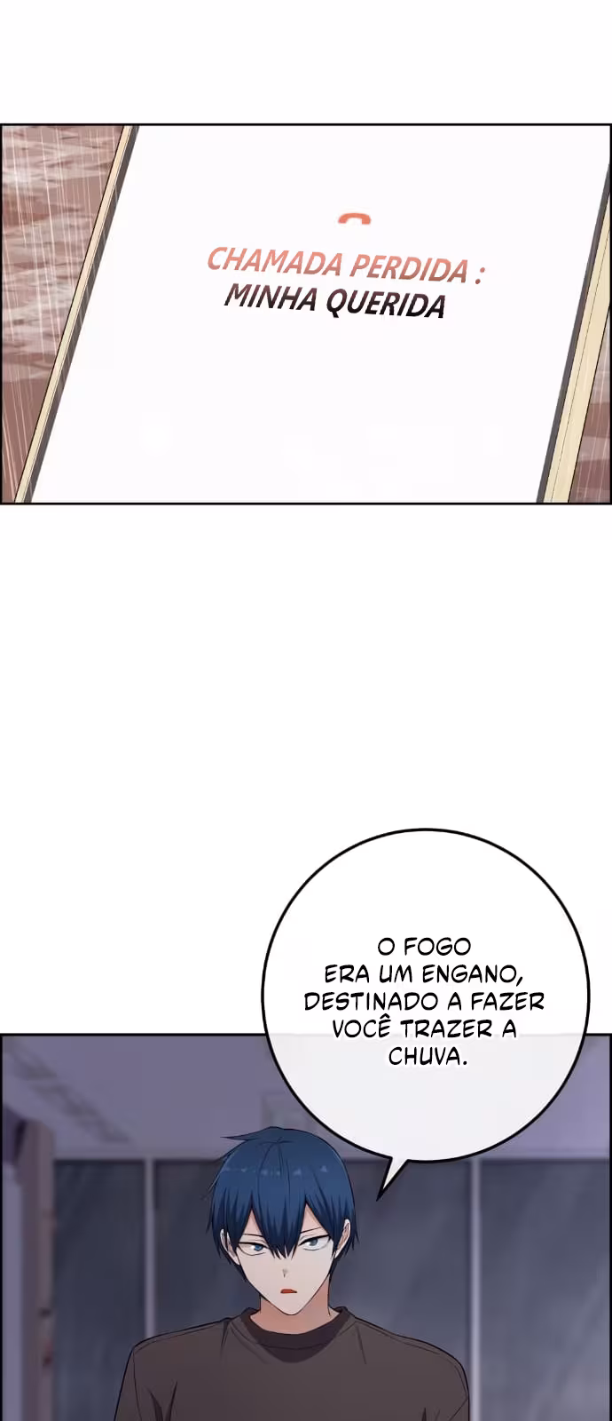 Página do Capítulo 160