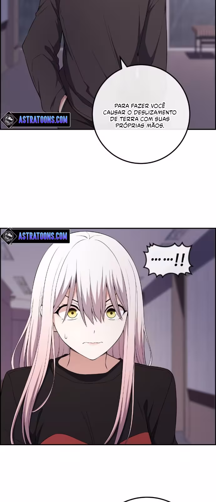 Página do Capítulo 160