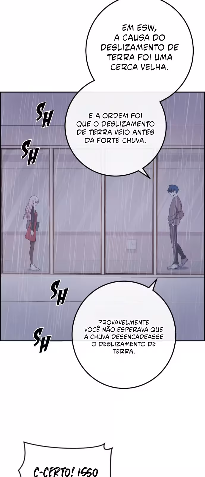 Página do Capítulo 160