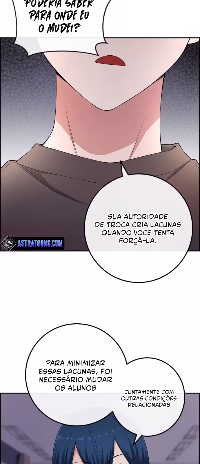 Página do Capítulo 160