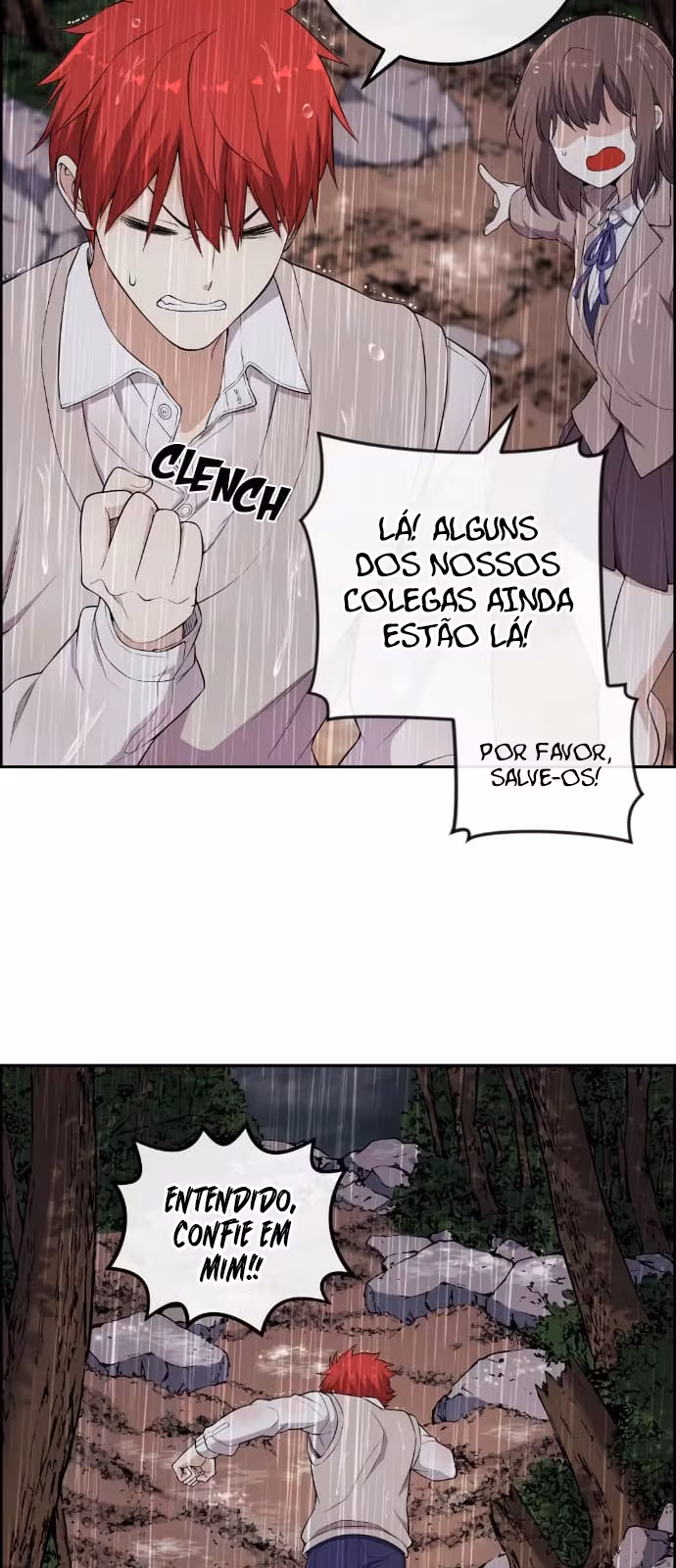 Página do Capítulo 160