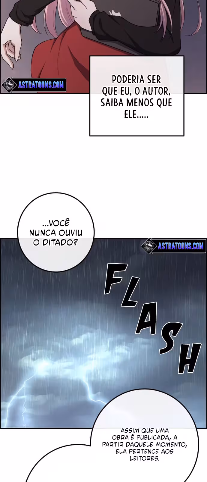 Página do Capítulo 160