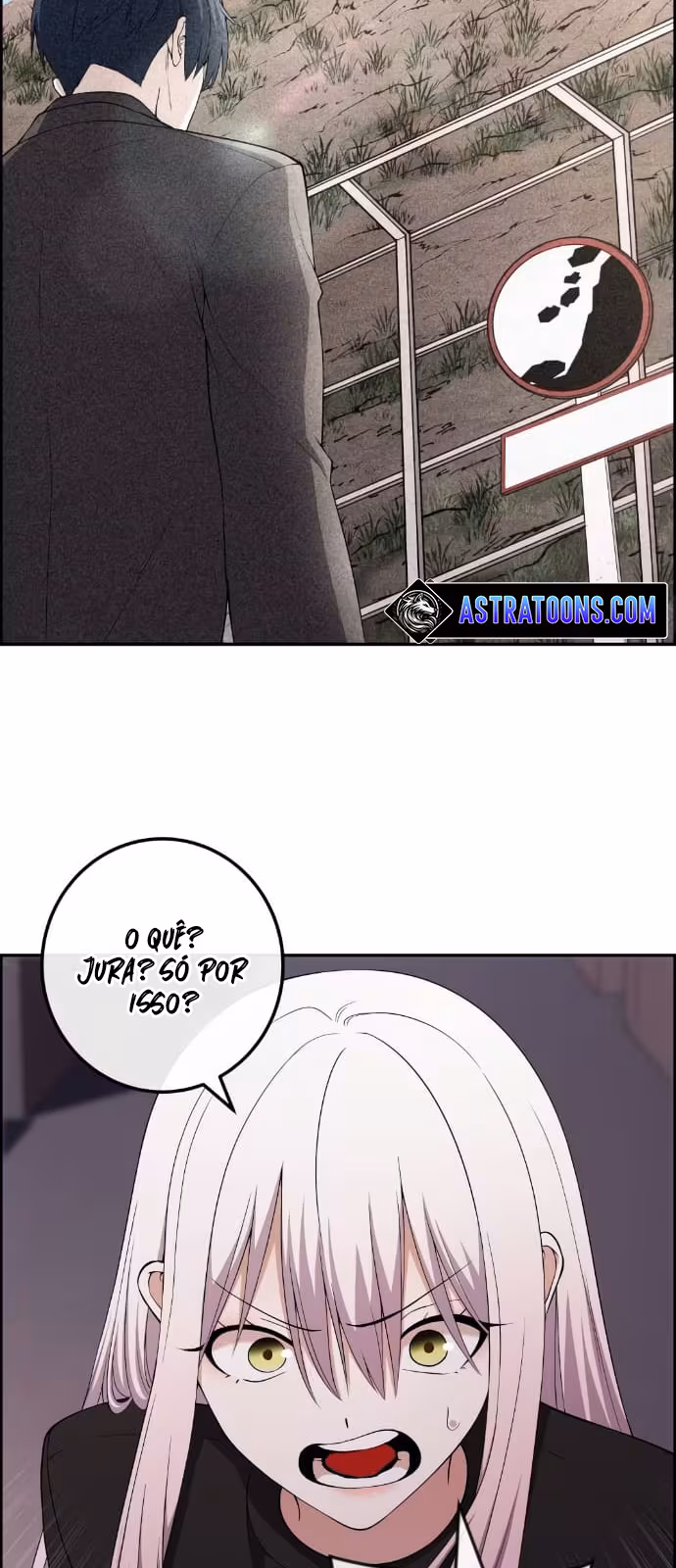 Página do Capítulo 160