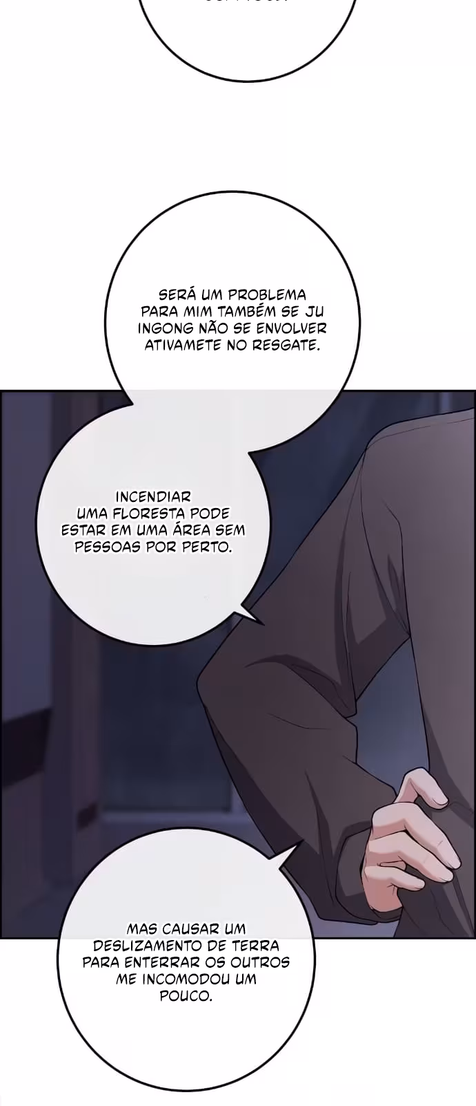 Página do Capítulo 160