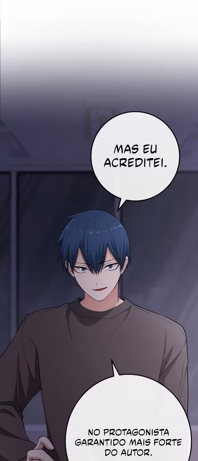 Página do Capítulo 160