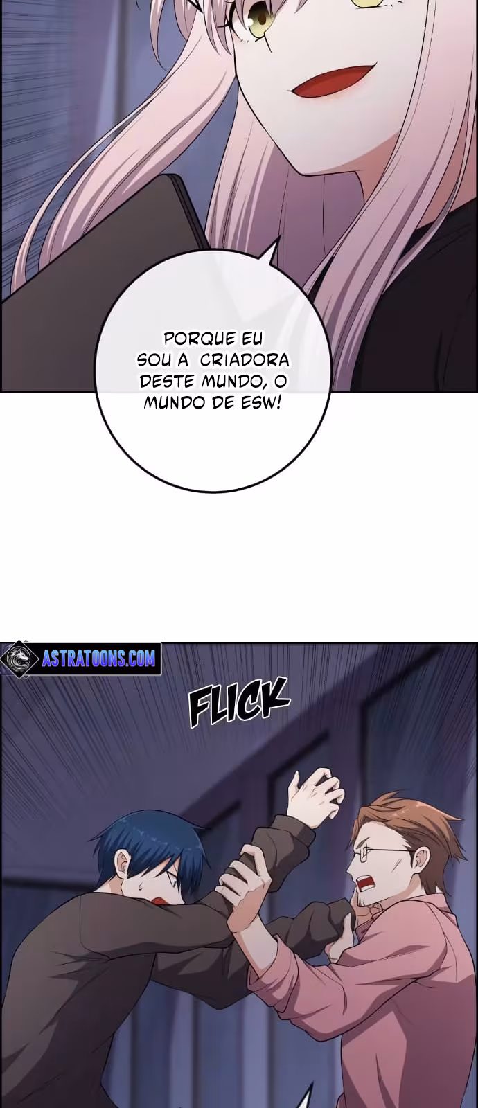 Página do Capítulo 161