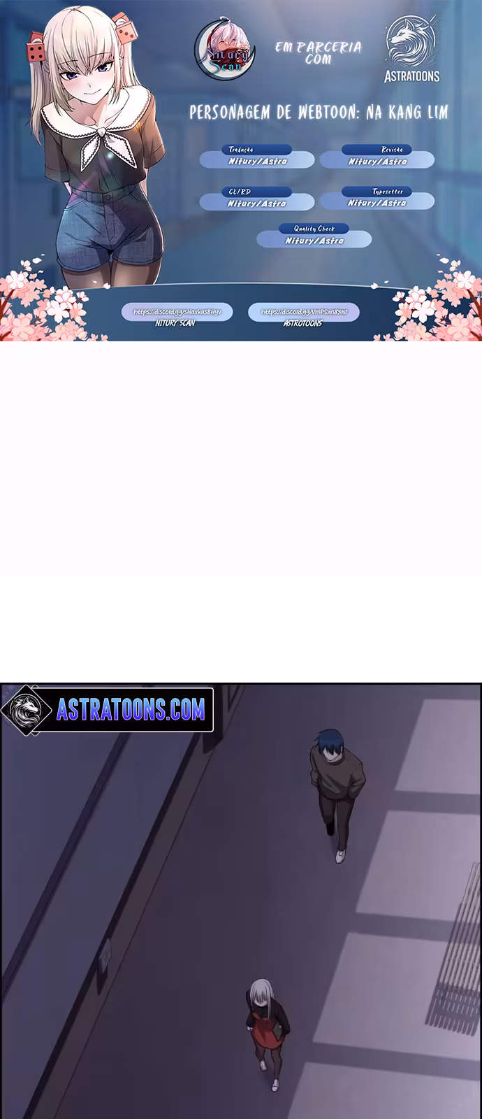 Página do Capítulo 161