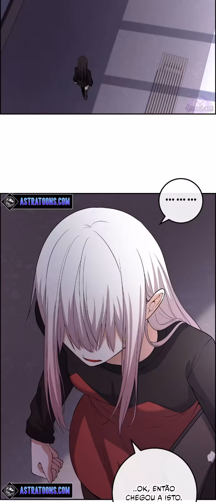 Página do Capítulo 161