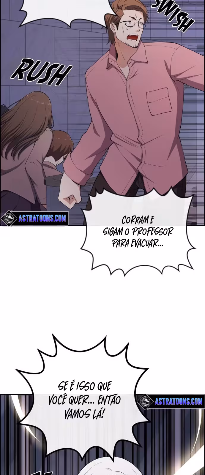 Página do Capítulo 161