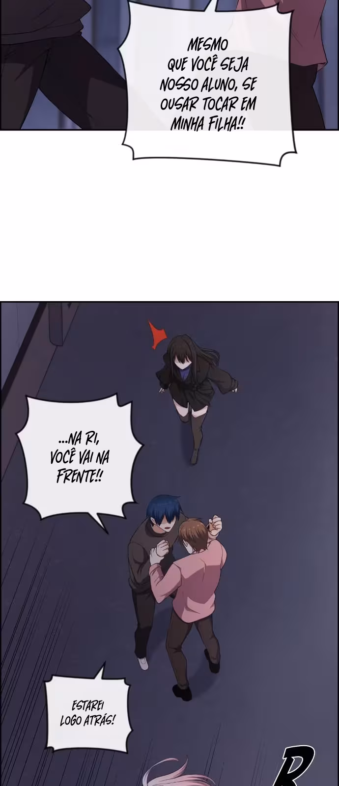 Página do Capítulo 161