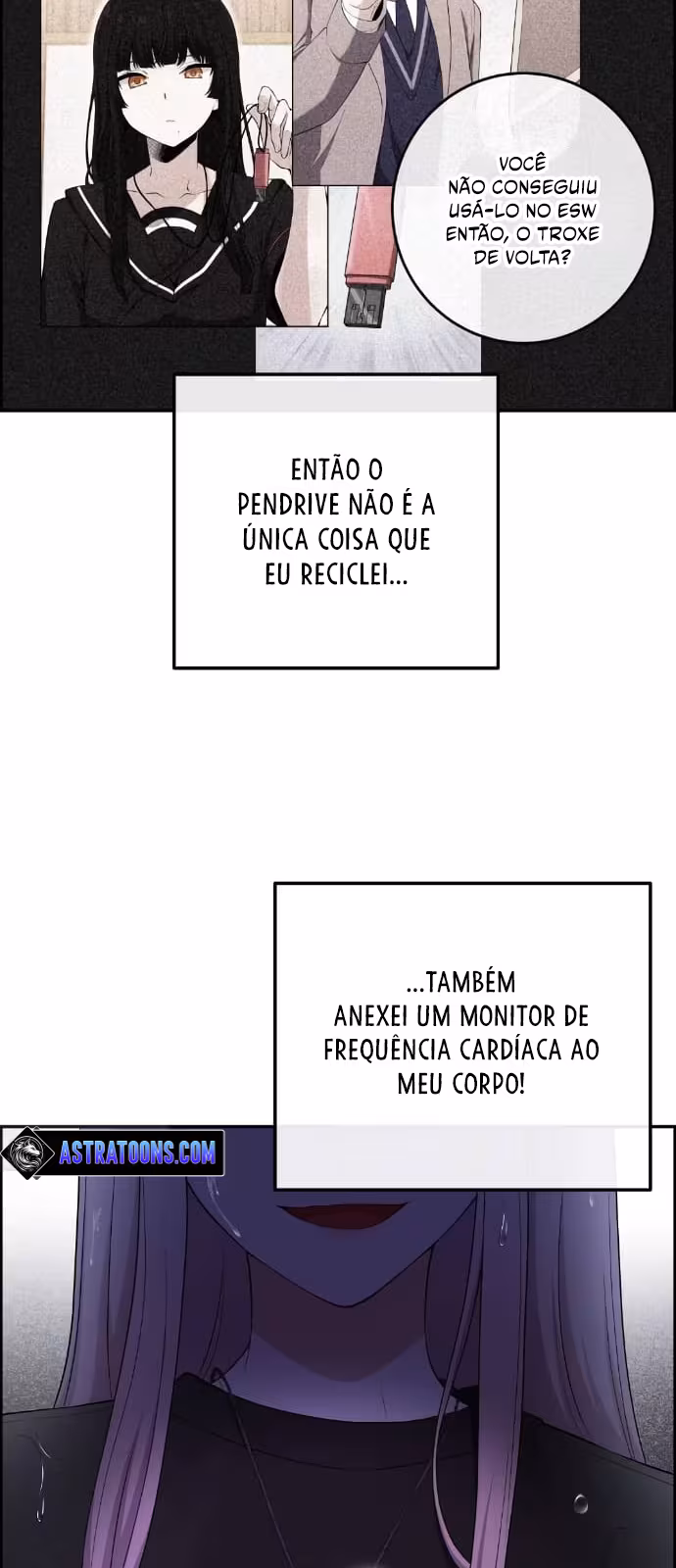 Página do Capítulo 161