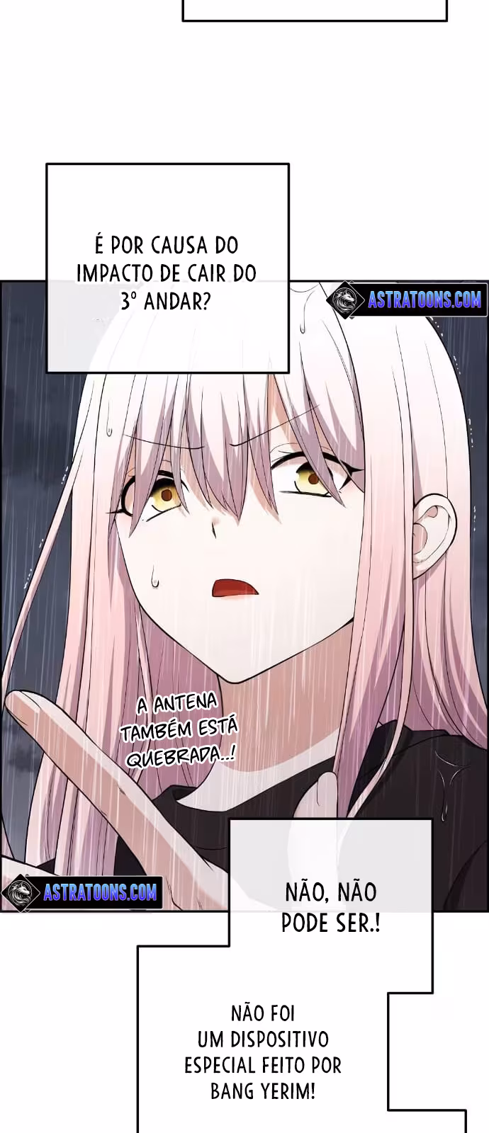 Página do Capítulo 161