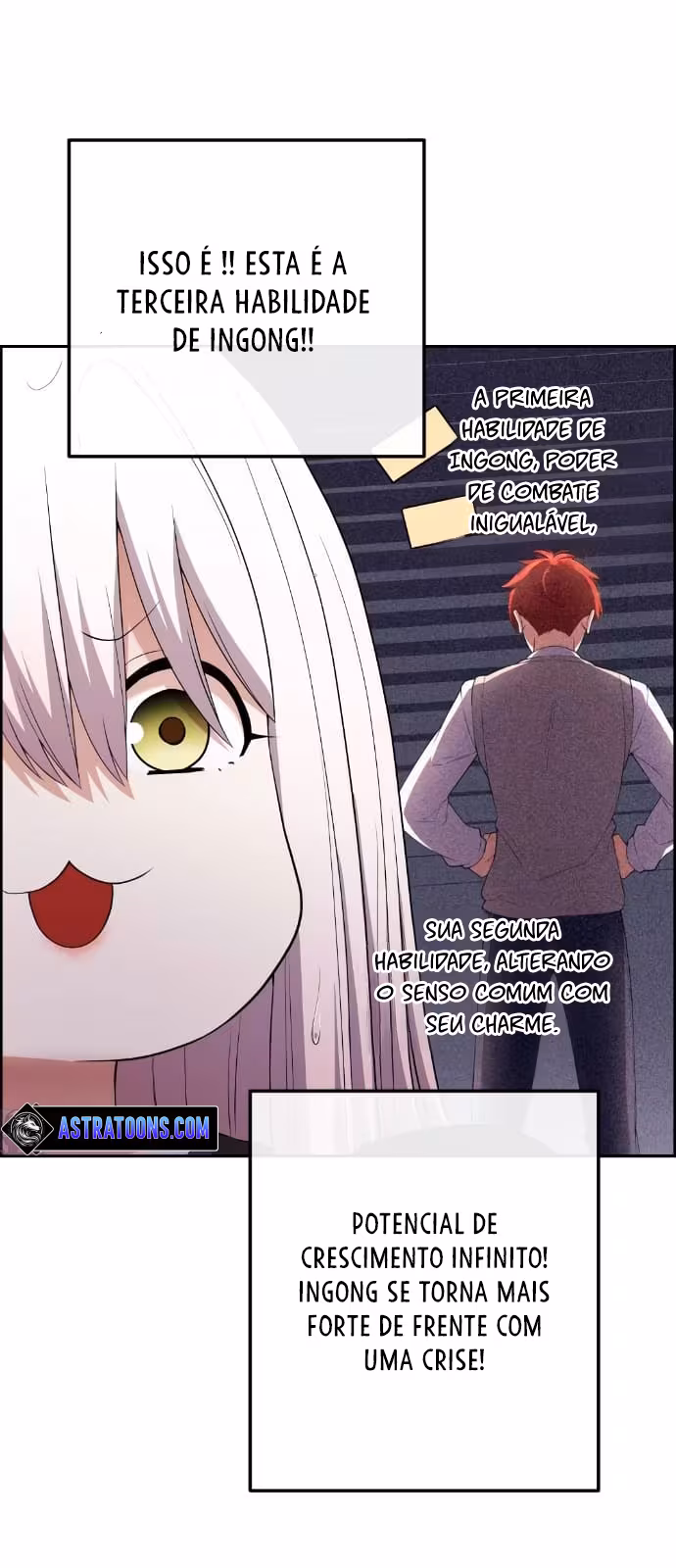 Página do Capítulo 161