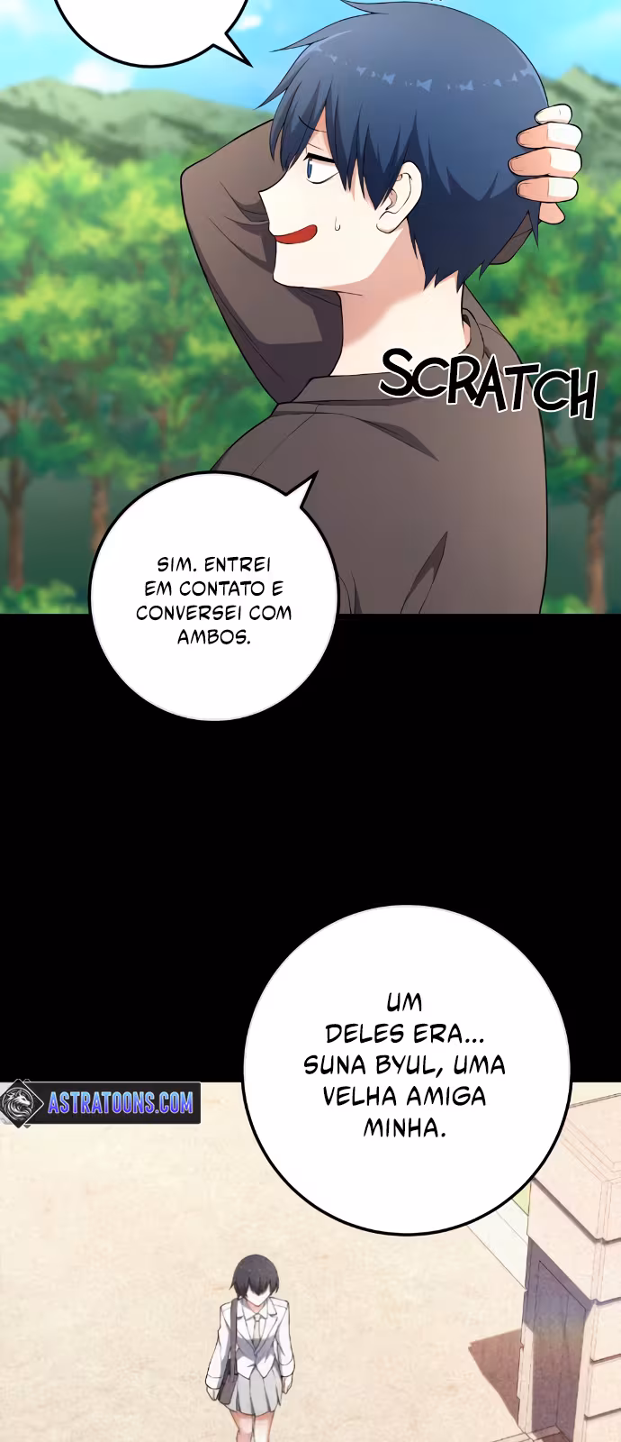 Página do Capítulo 162