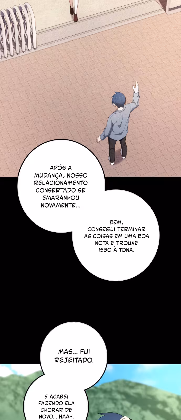 Página do Capítulo 162