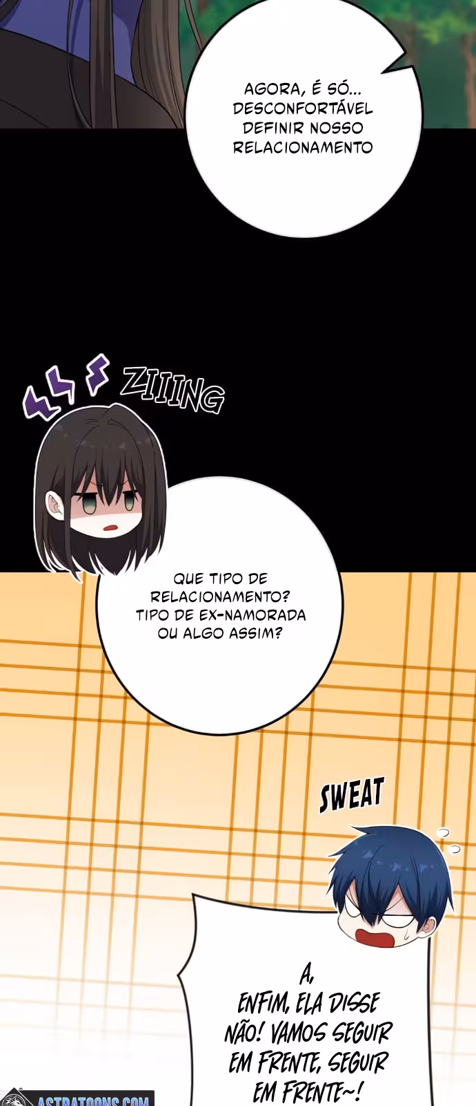 Página do Capítulo 162