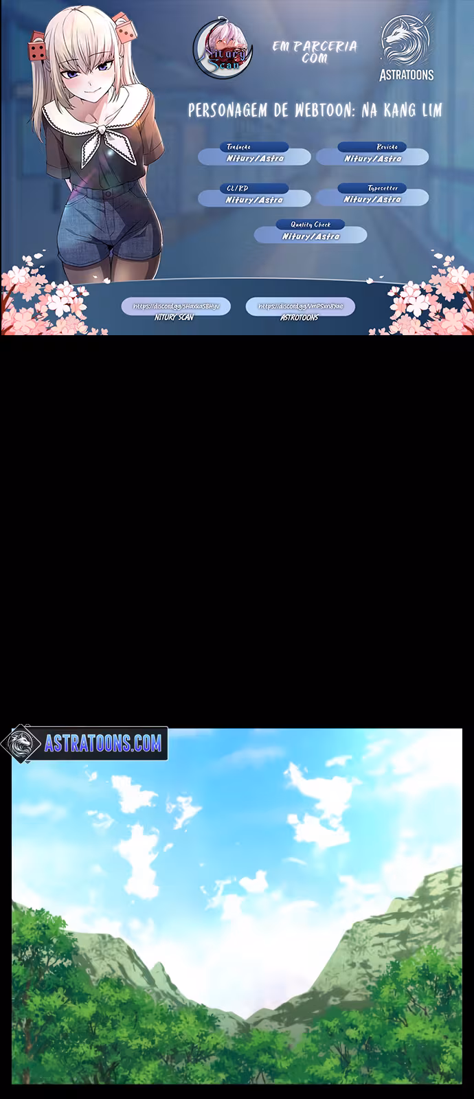 Página do Capítulo 162