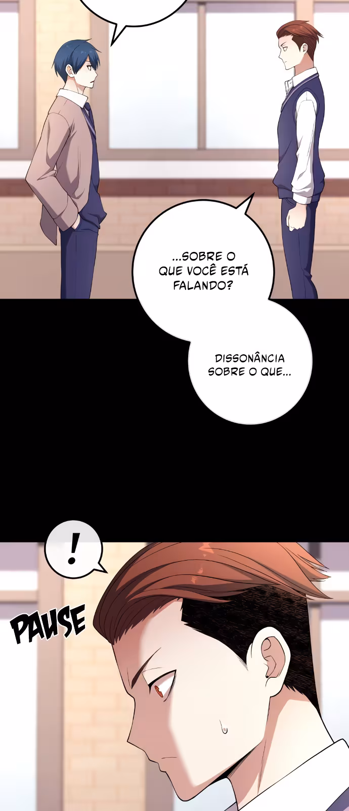 Página do Capítulo 162