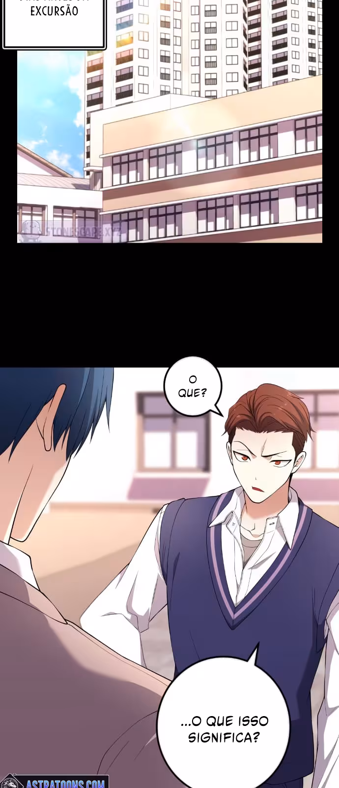 Página do Capítulo 162