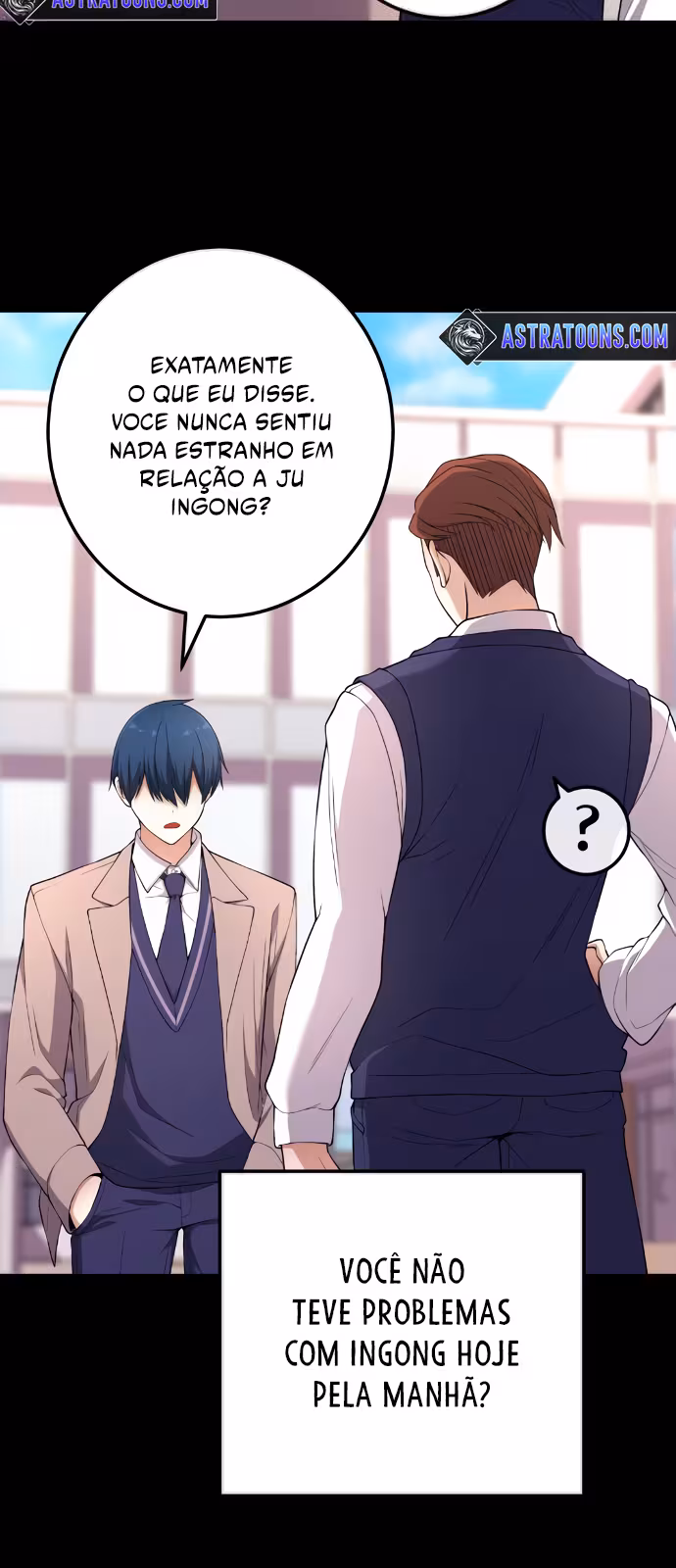 Página do Capítulo 162