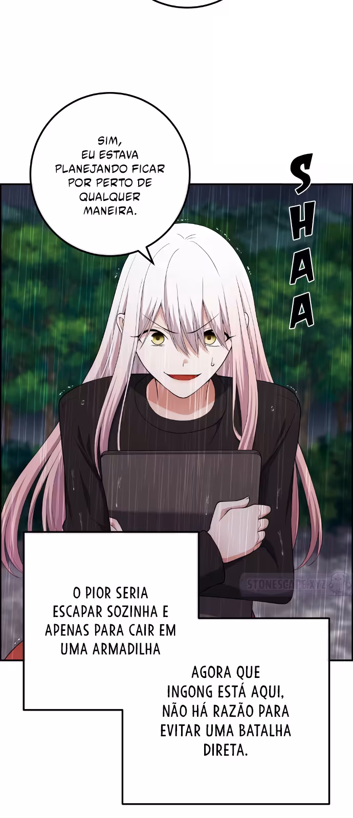 Página do Capítulo 162