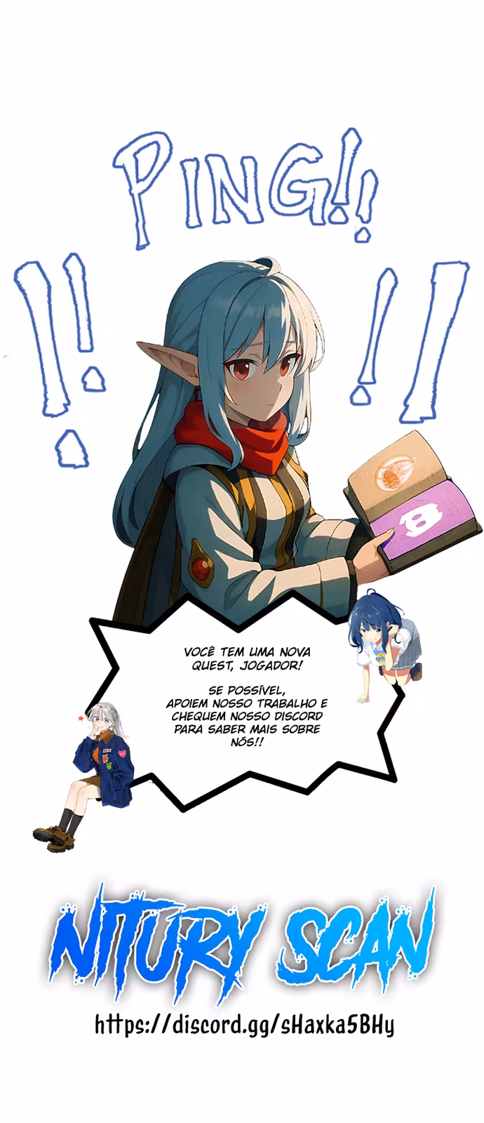 Página do Capítulo 162