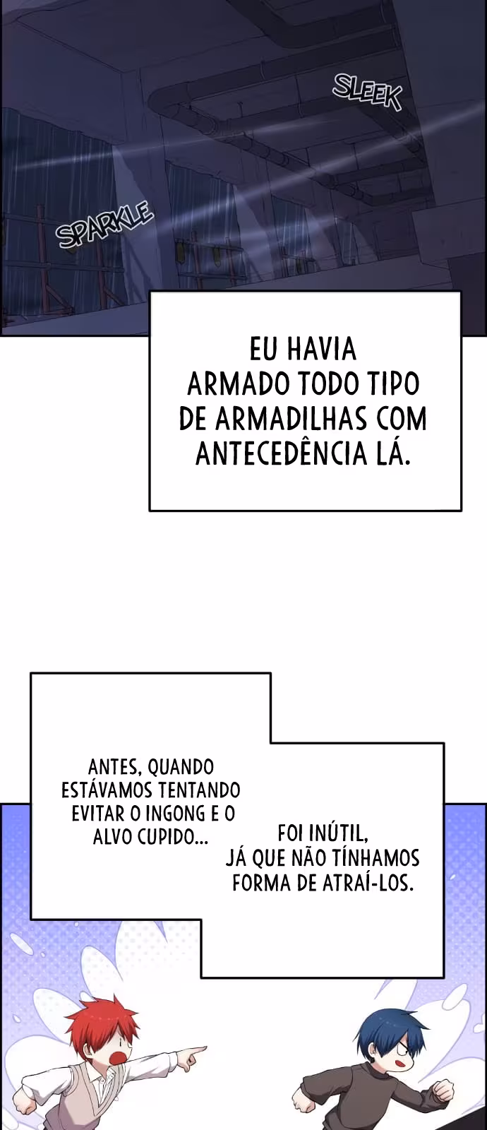 Página do Capítulo 163