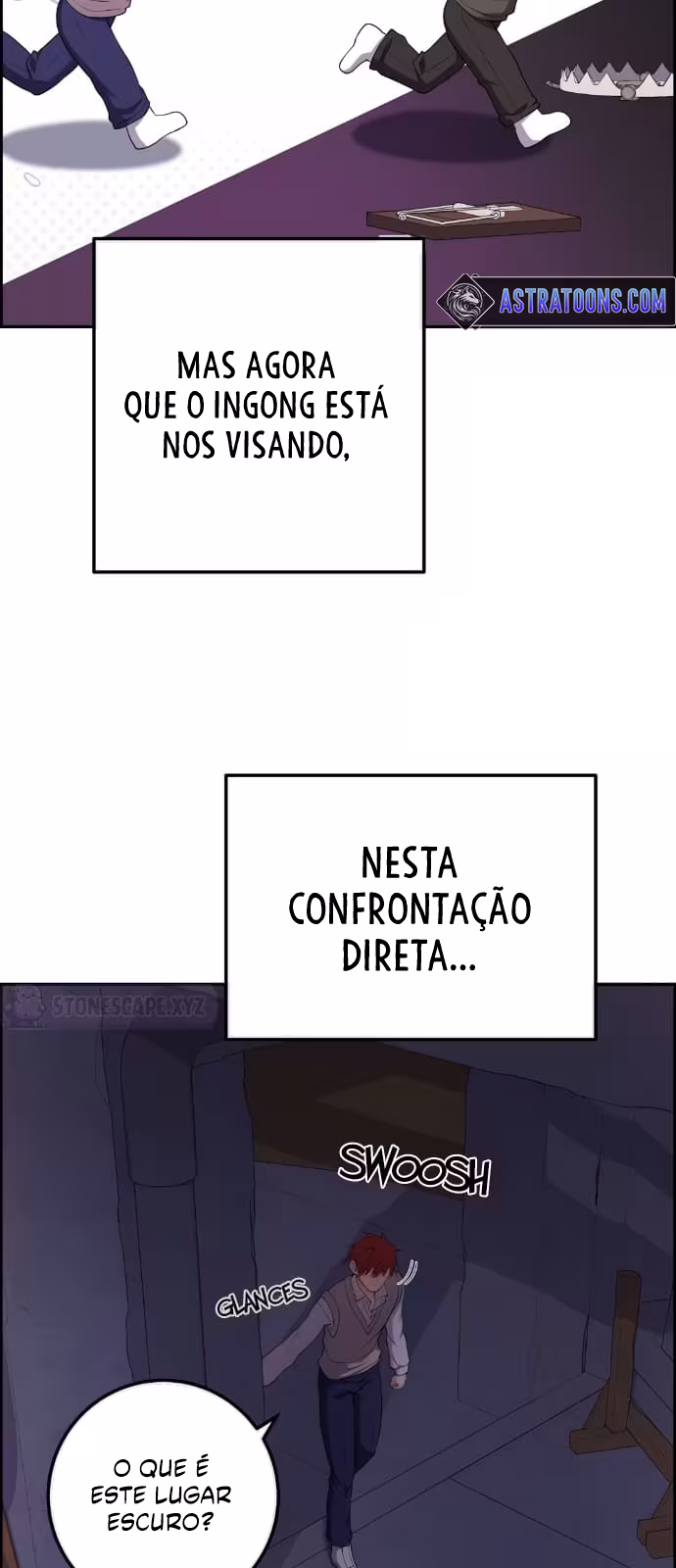 Página do Capítulo 163