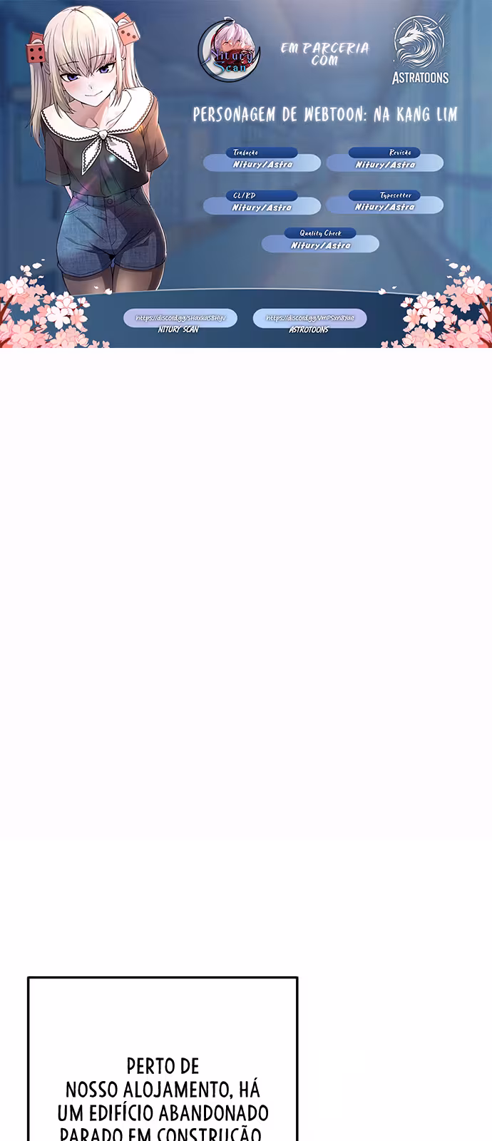 Página do Capítulo 163