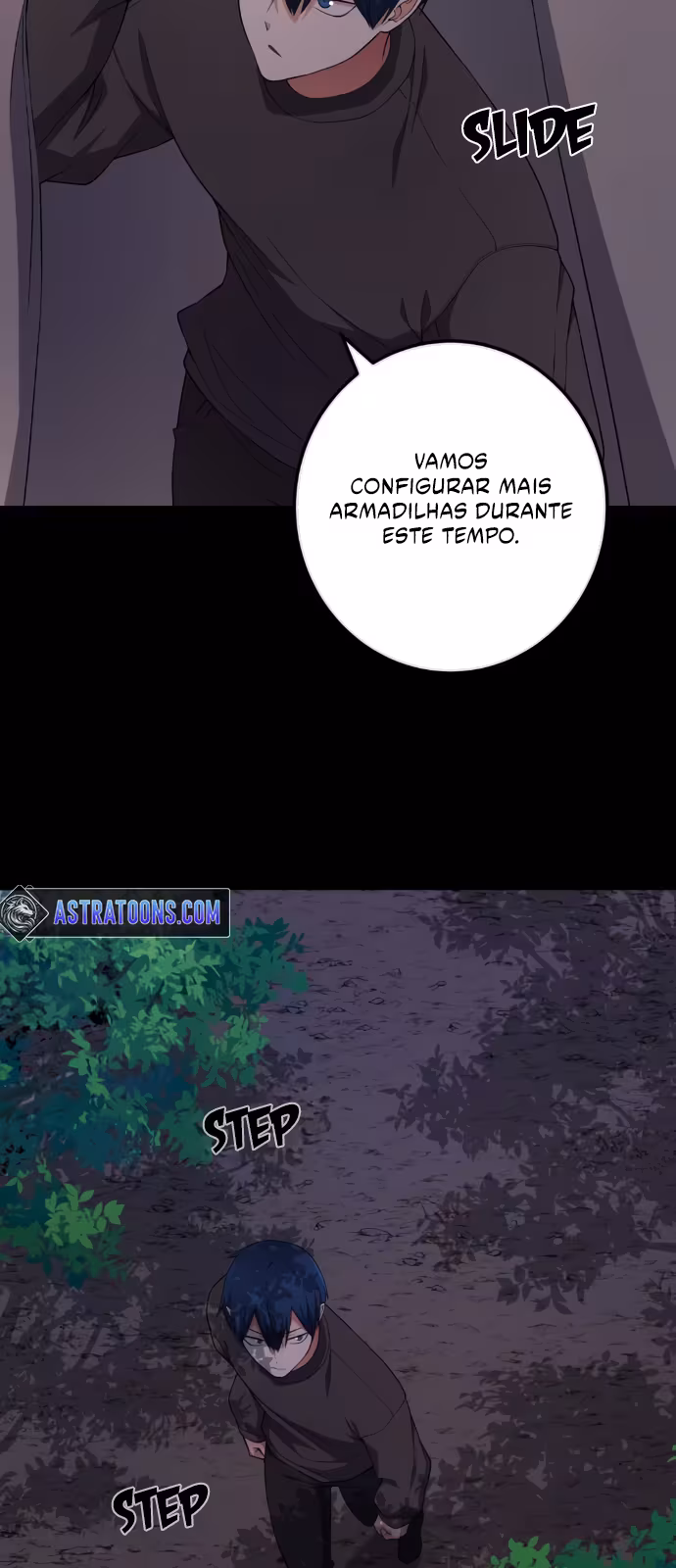 Página do Capítulo 163