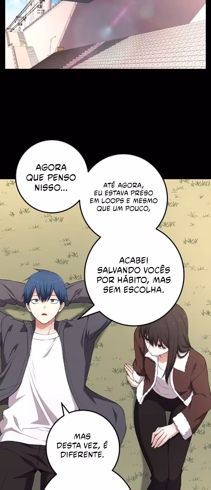 Página do Capítulo 163