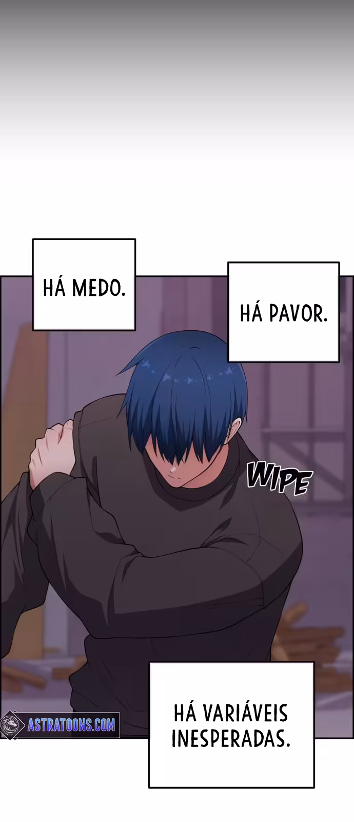 Página do Capítulo 163