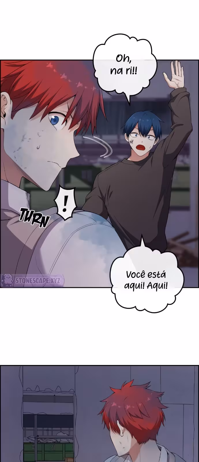 Página do Capítulo 164