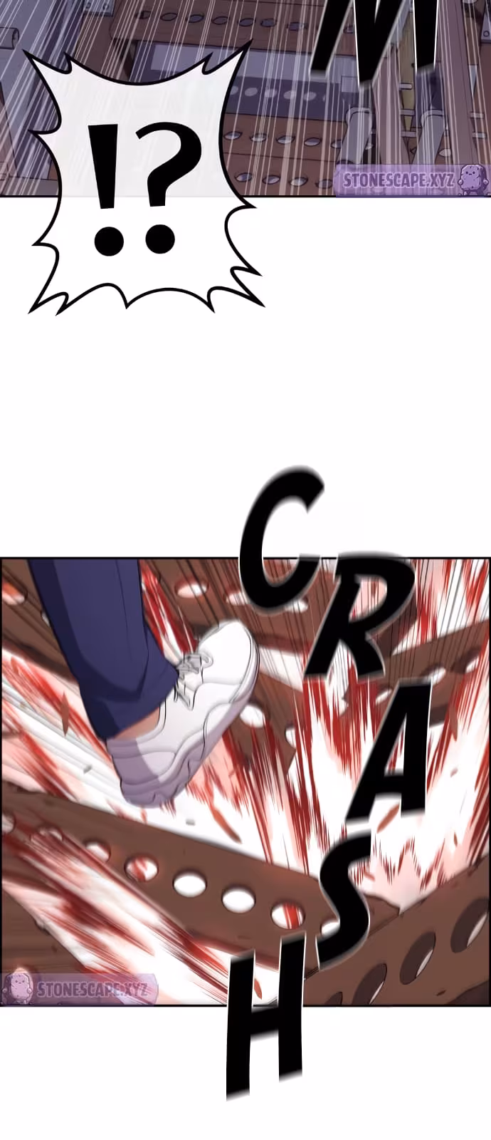 Página do Capítulo 164