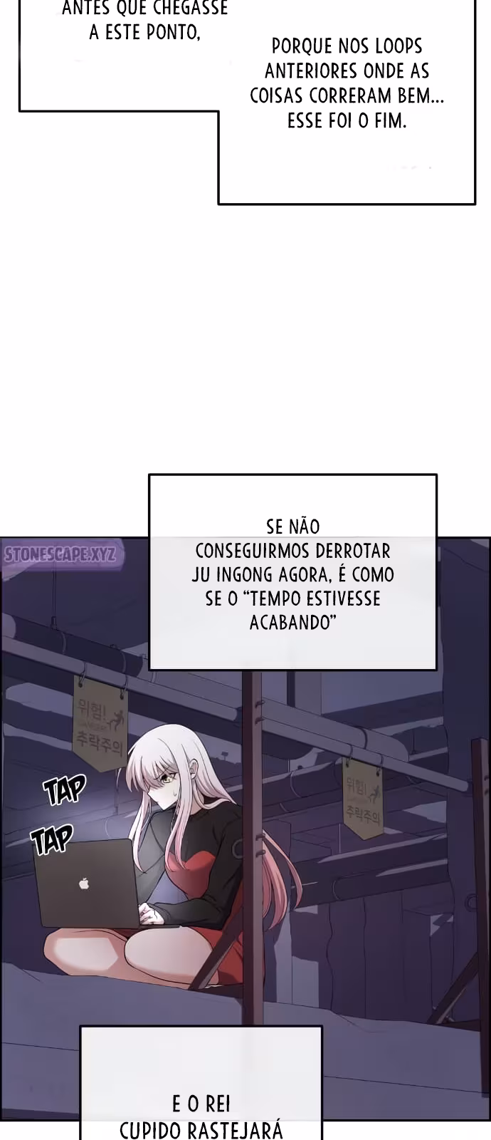 Página do Capítulo 164