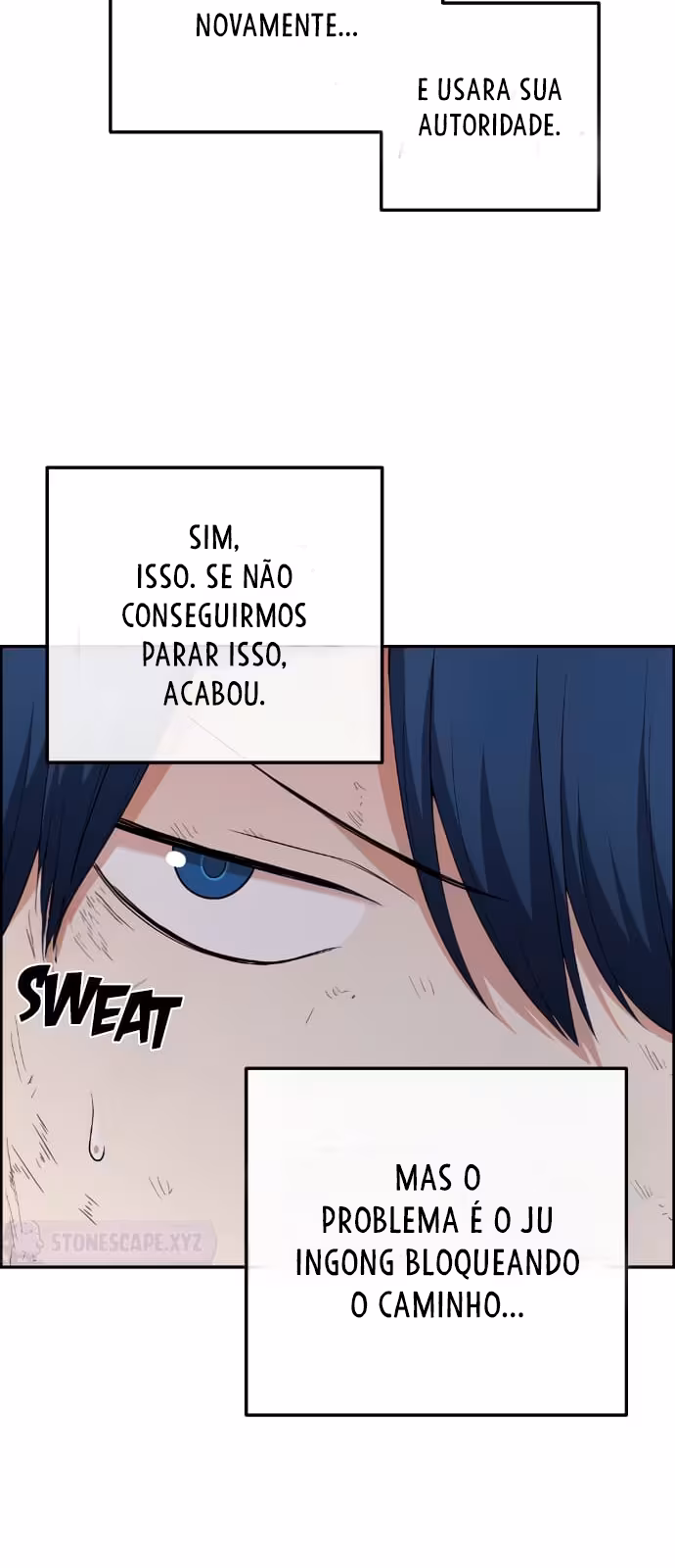 Página do Capítulo 164