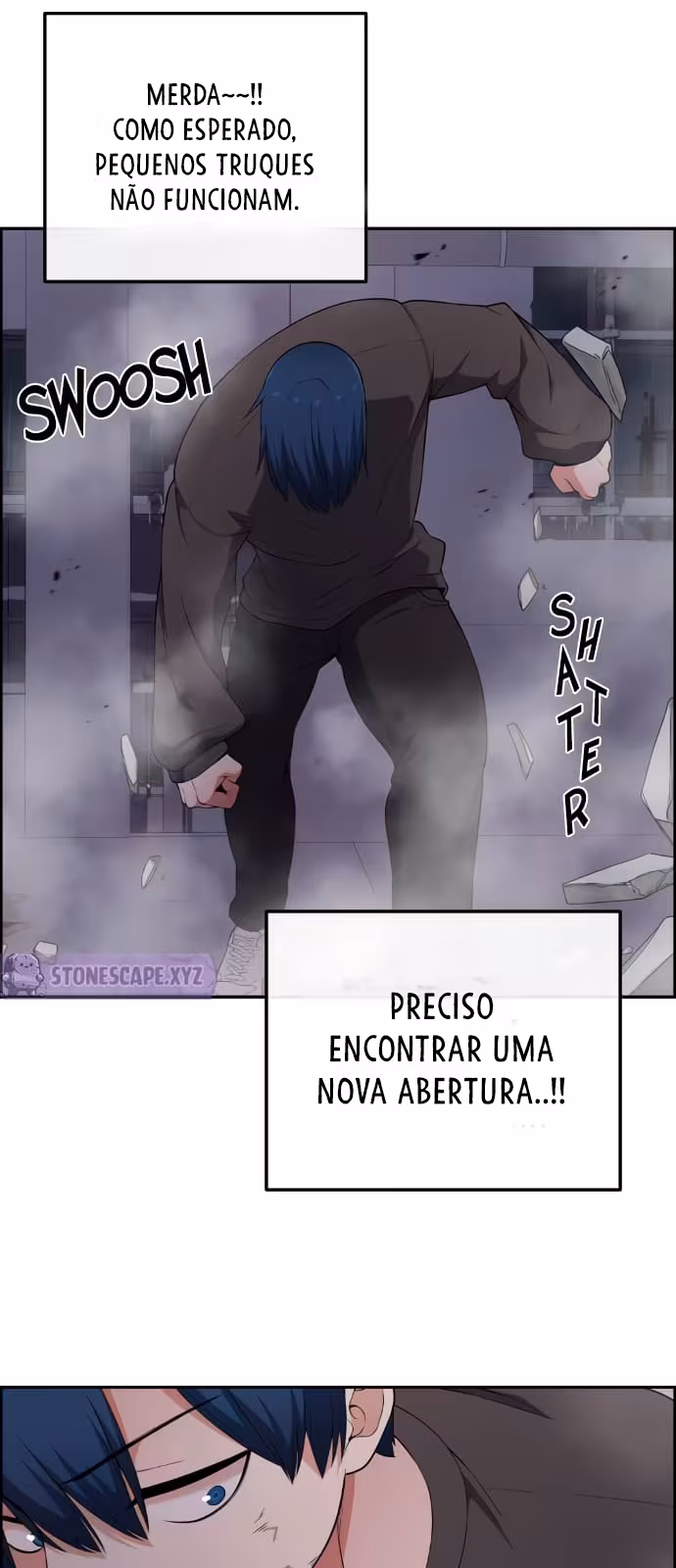 Página do Capítulo 164