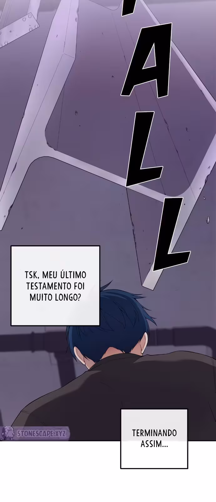 Página do Capítulo 164