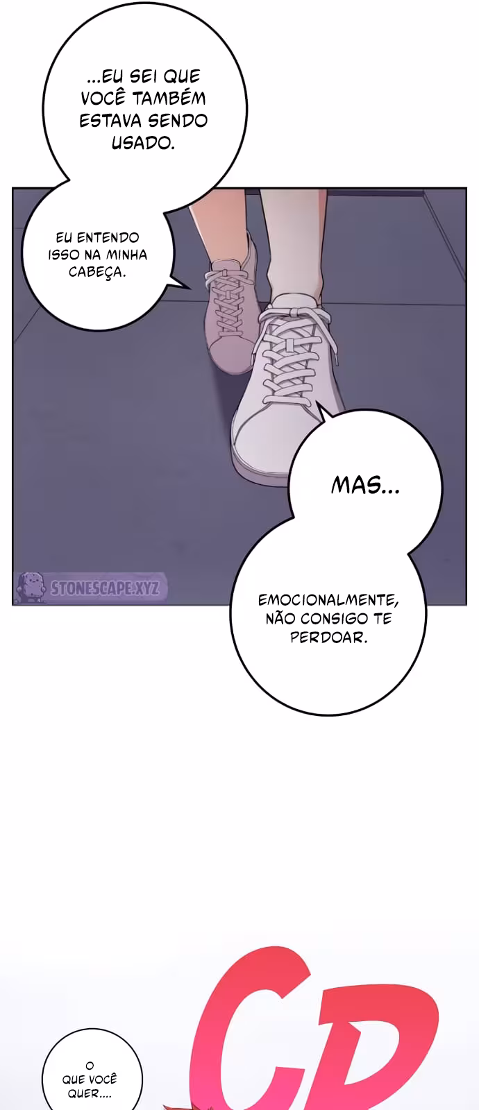 Página do Capítulo 164