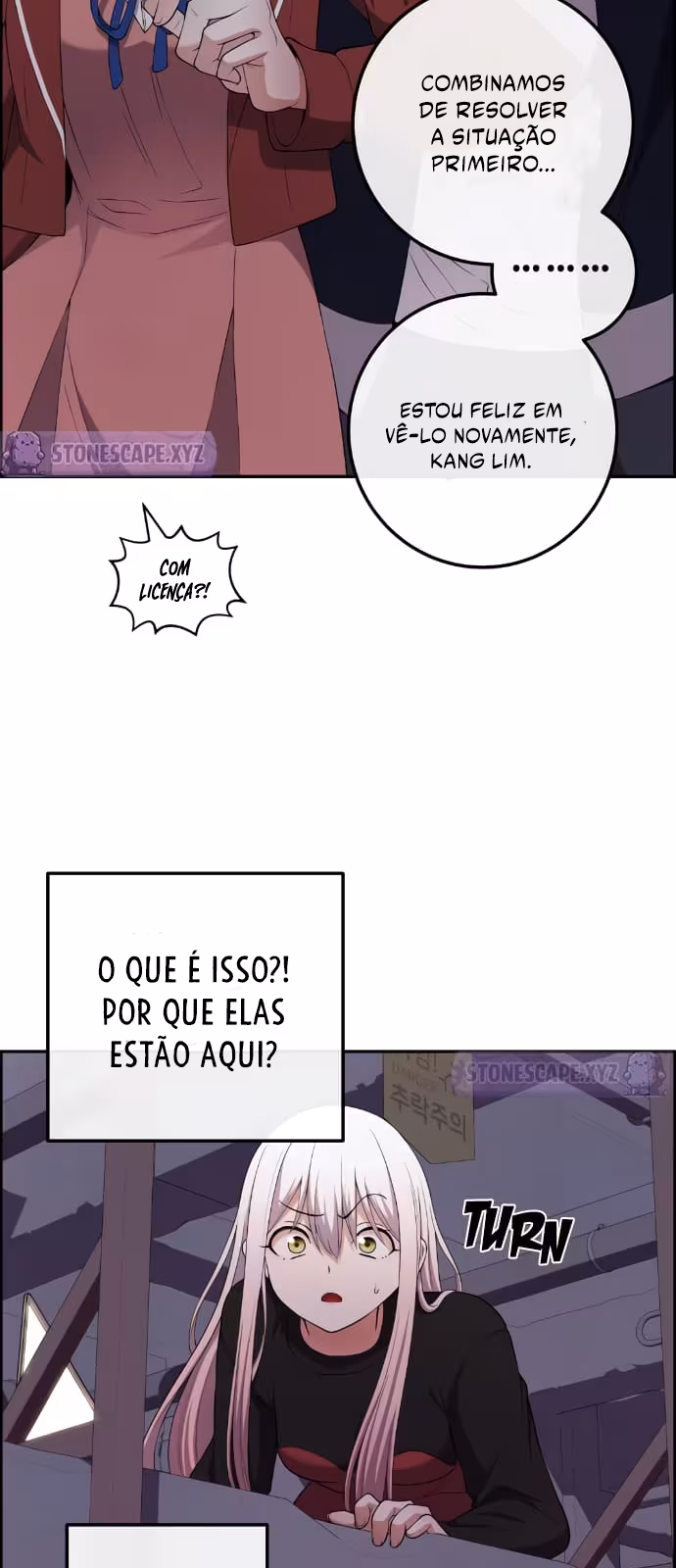 Página do Capítulo 164