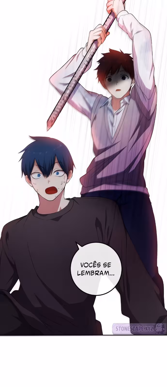 Página do Capítulo 164