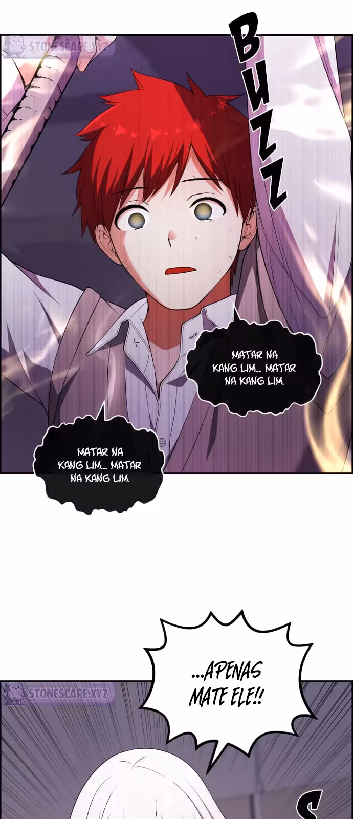 Página do Capítulo 164