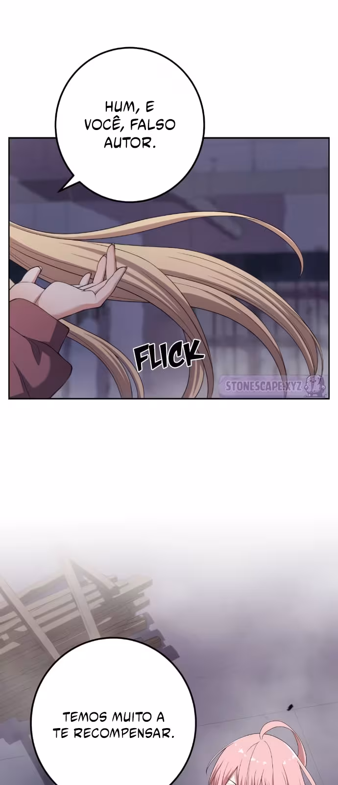 Página do Capítulo 164