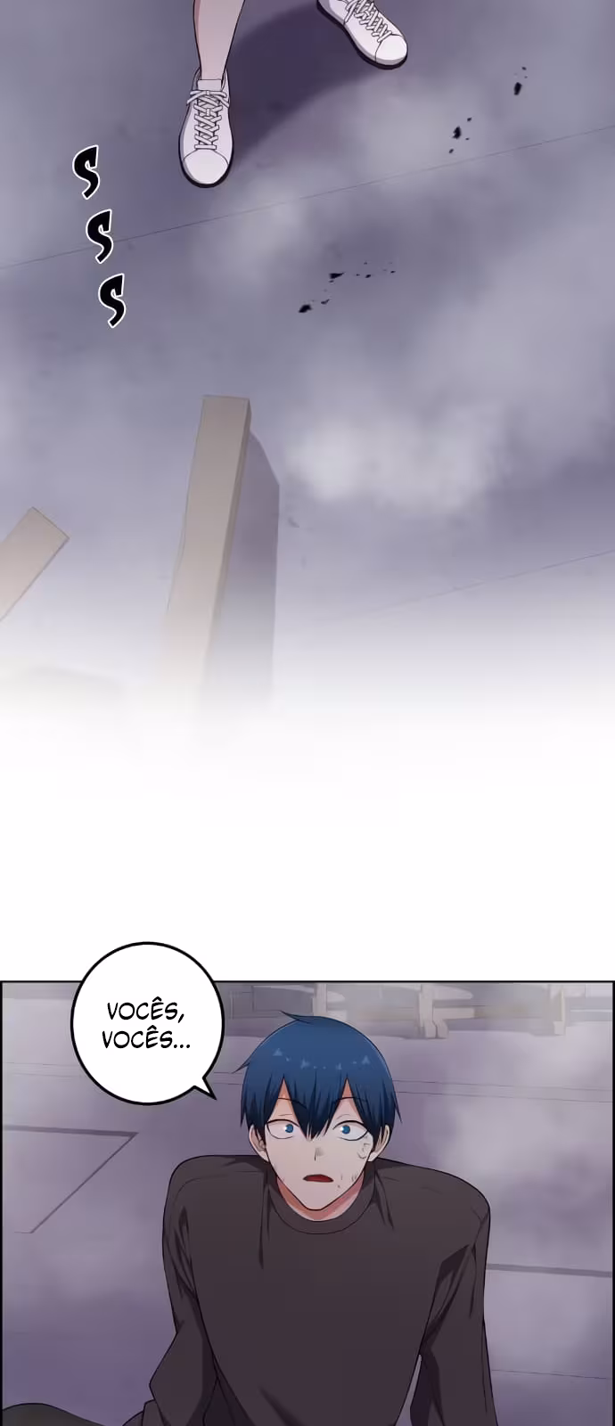 Página do Capítulo 164