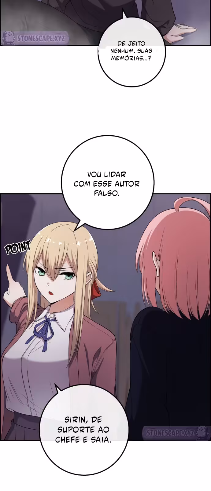 Página do Capítulo 164