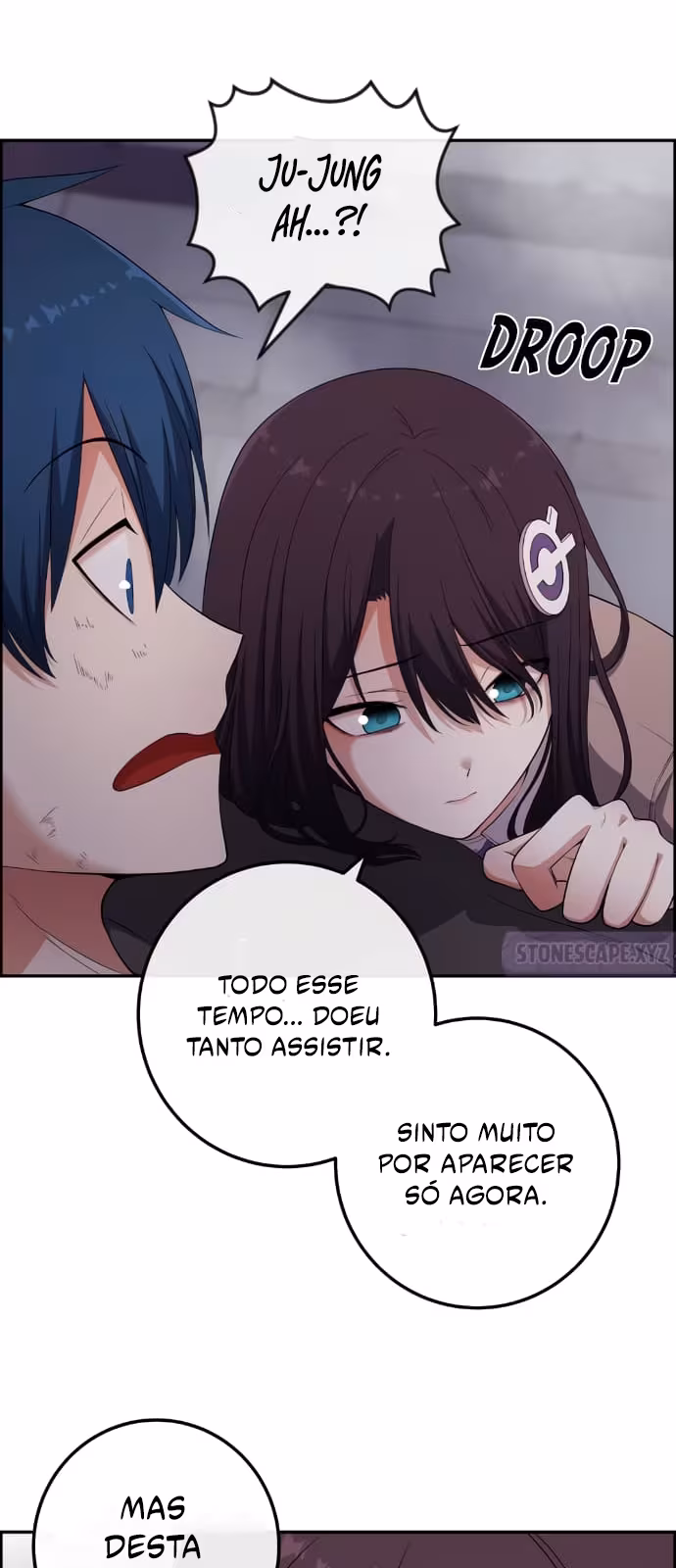 Página do Capítulo 164